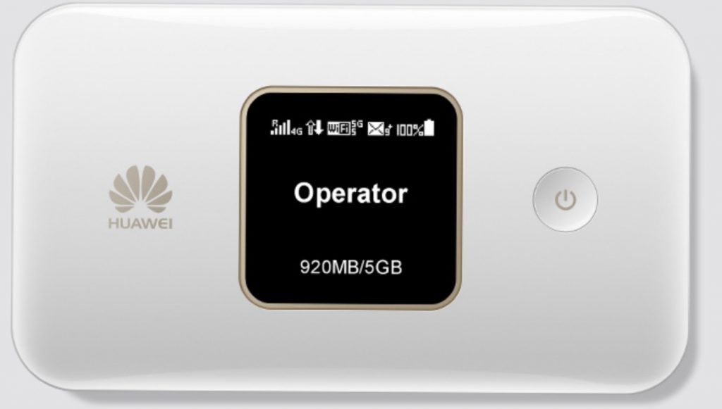HUAWEI Mobile WiFi E5785